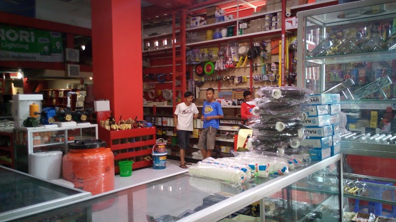 Tb. Mrintis Jaya: Solusi Retail Terbaik di Cilacap
